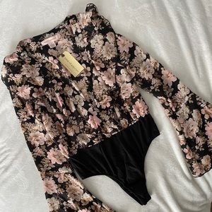 Band of Gypsies bodysuit